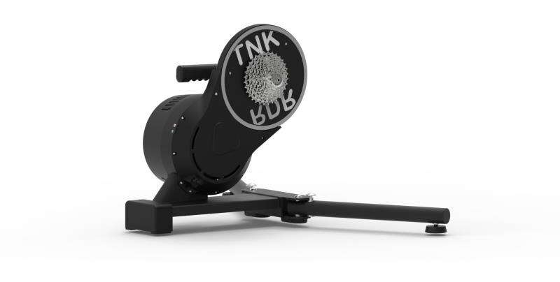 ThinkRider X7 Pro Smart Trainer สมาร์ทเทรนเนอร์ระบบ Summulate 2023(Gen 4)