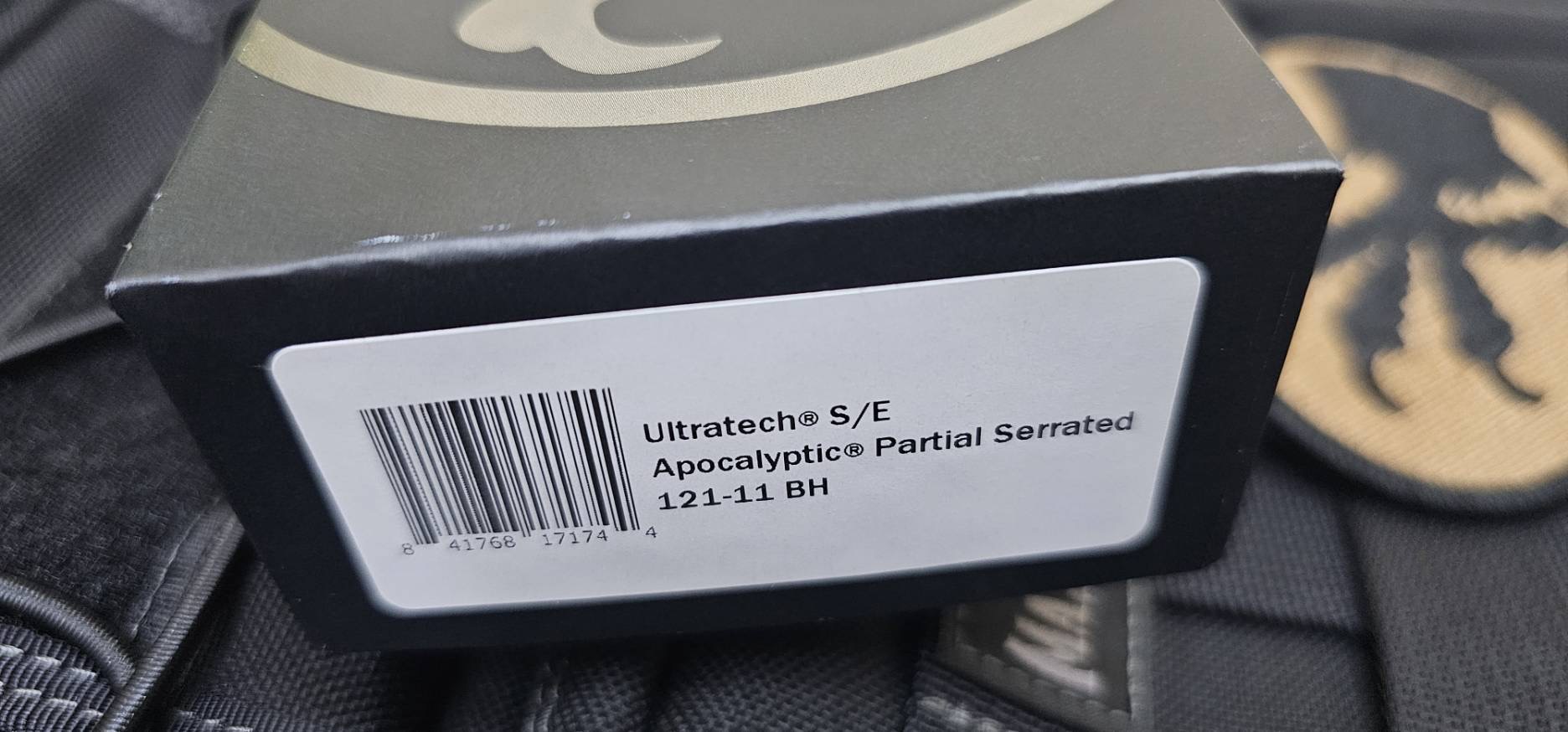 Microtech Auto Ultratech S/E OTF Bounty