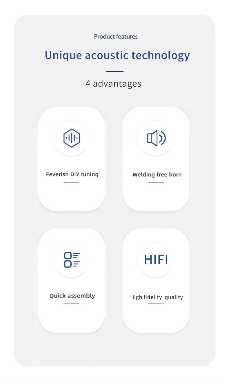 ขาย SMABAT M2S PRO หูฟังเอียบัด พร้อมลูกเล่นถอดอัพเกรด Driver ได้ไม่ต้องบัดกรี
