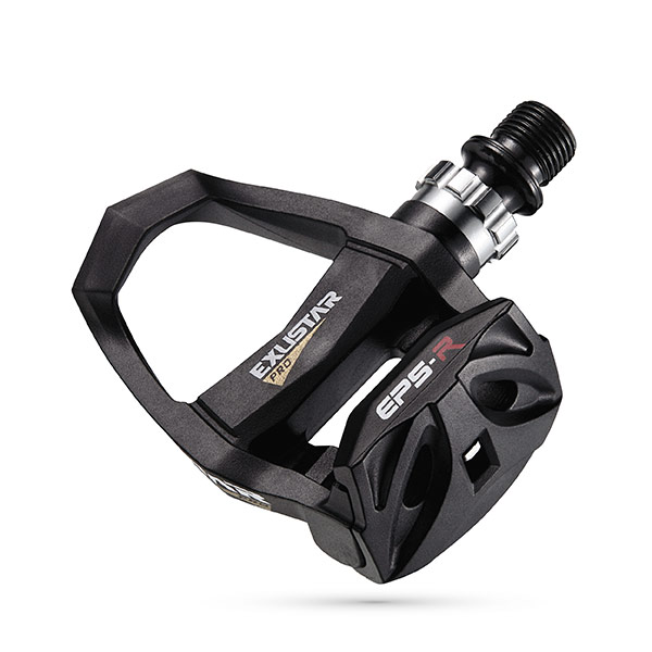 บันไดคลีท เสือหมอบ EXUSTAR ,E-PR200BK ลื่นสุดๆ