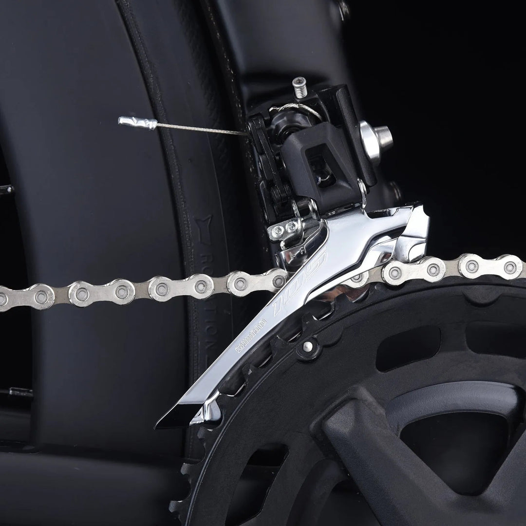 SAVA A7L & A7L – จักรยานเสือหมอบคาร์บอนไฟเบอร์ 24 สปีด | เกียร์ SHIMANO 105 R7100/R7120 | UCI