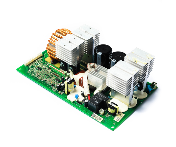 แผงวง ตู้เชื่อม NOVO นูโว้ รุ่น NOVO160 #3 Pn.10071445 (แท้) ##