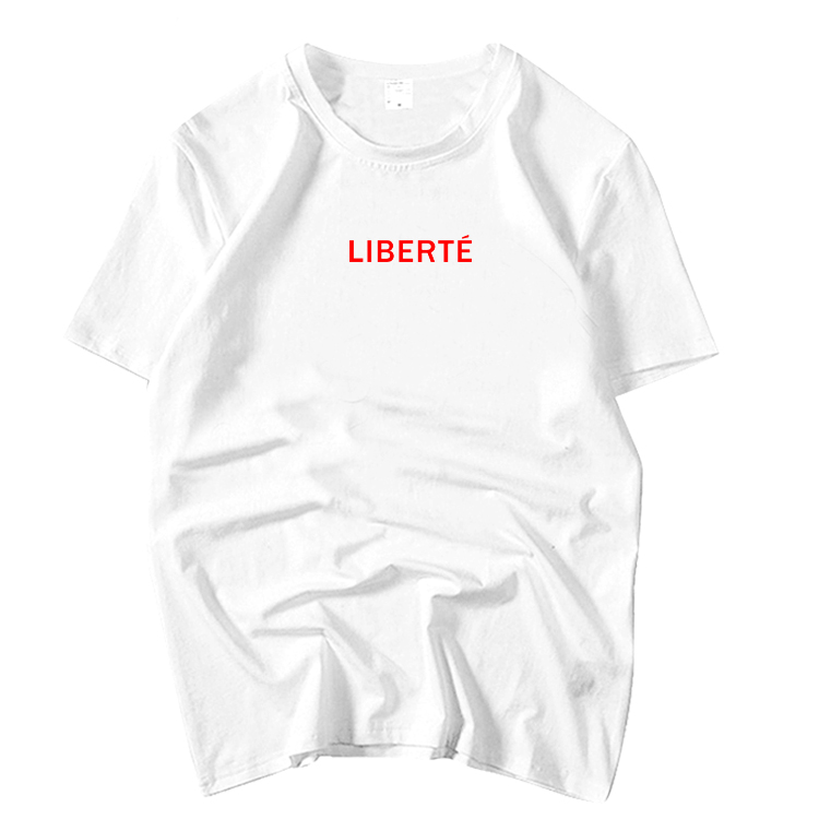 เสื้อยืด (T-Shirt) LIBERTE แบบ JB