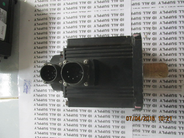 SERVO MOTOR “ MITSUBISHI ” รุ่น HC-SFS81K