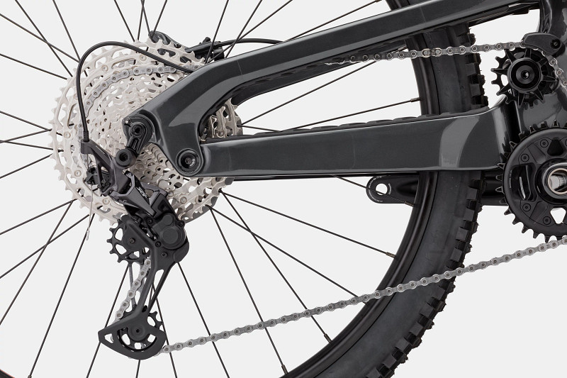 Cannondale Jekyll 2 จักรยานเสือภูเขา Enduro 29er เฟรมคาร์บอน ชุดเกียร์ Shimano Deore 1*12สปีด