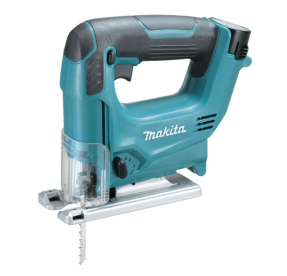 สวิทช์ เลื่อยจิ๊กซอว์ไร้สาย มากีต้า-Makita JV100D [#1] Pn.650679-3 (แท้) ##