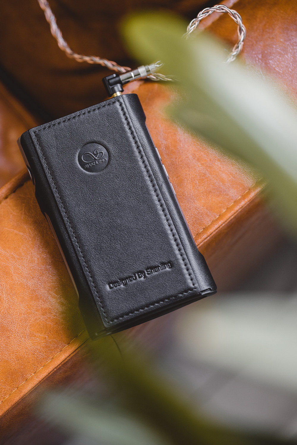 เคส Shanling M7 [-เคส-] เคสหนังคุณภาพดี