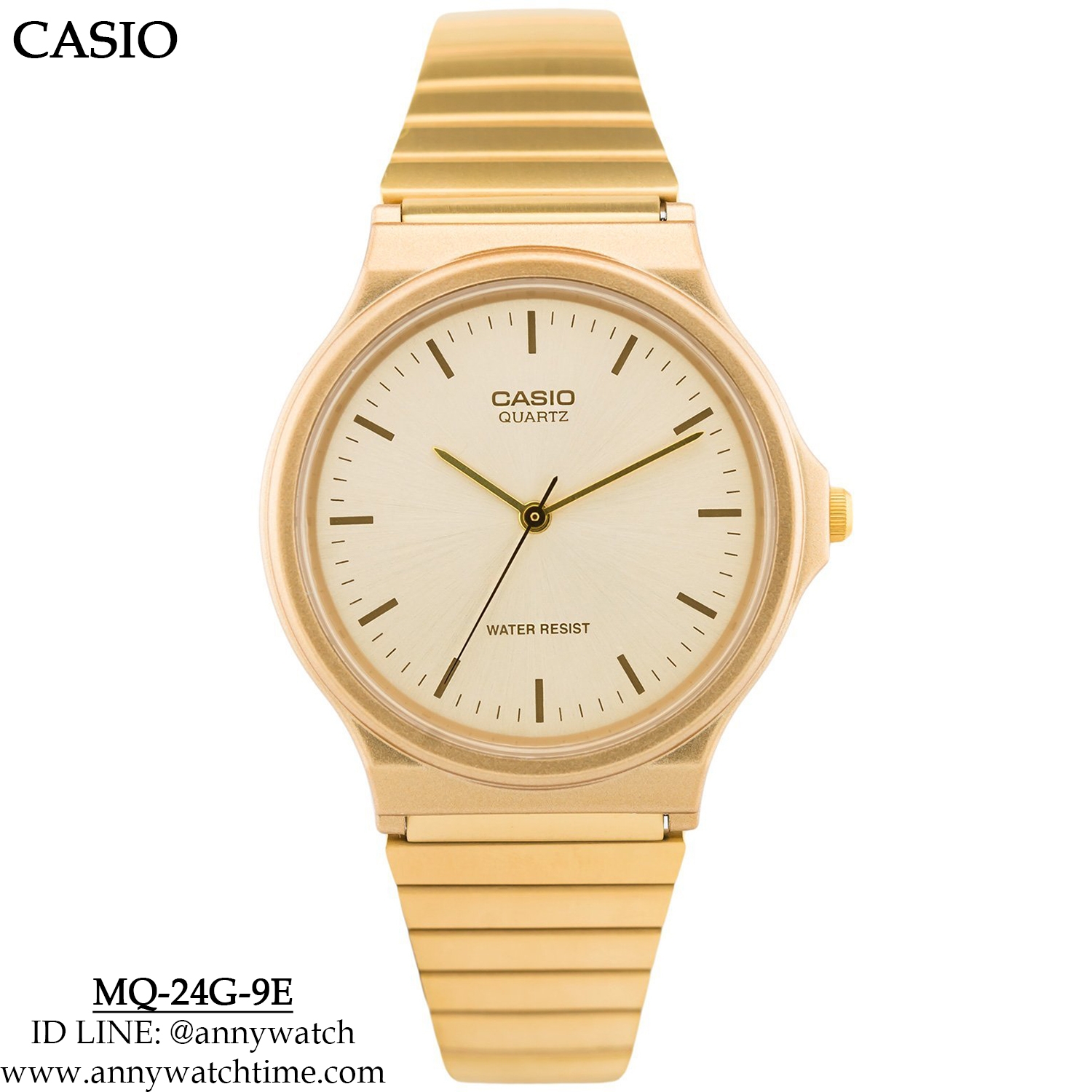CASIO MQ-24G-9E