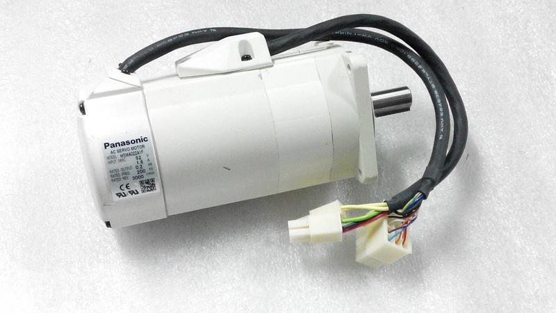 MSMA022A1F SERVO MOTOR " PANASONIC "