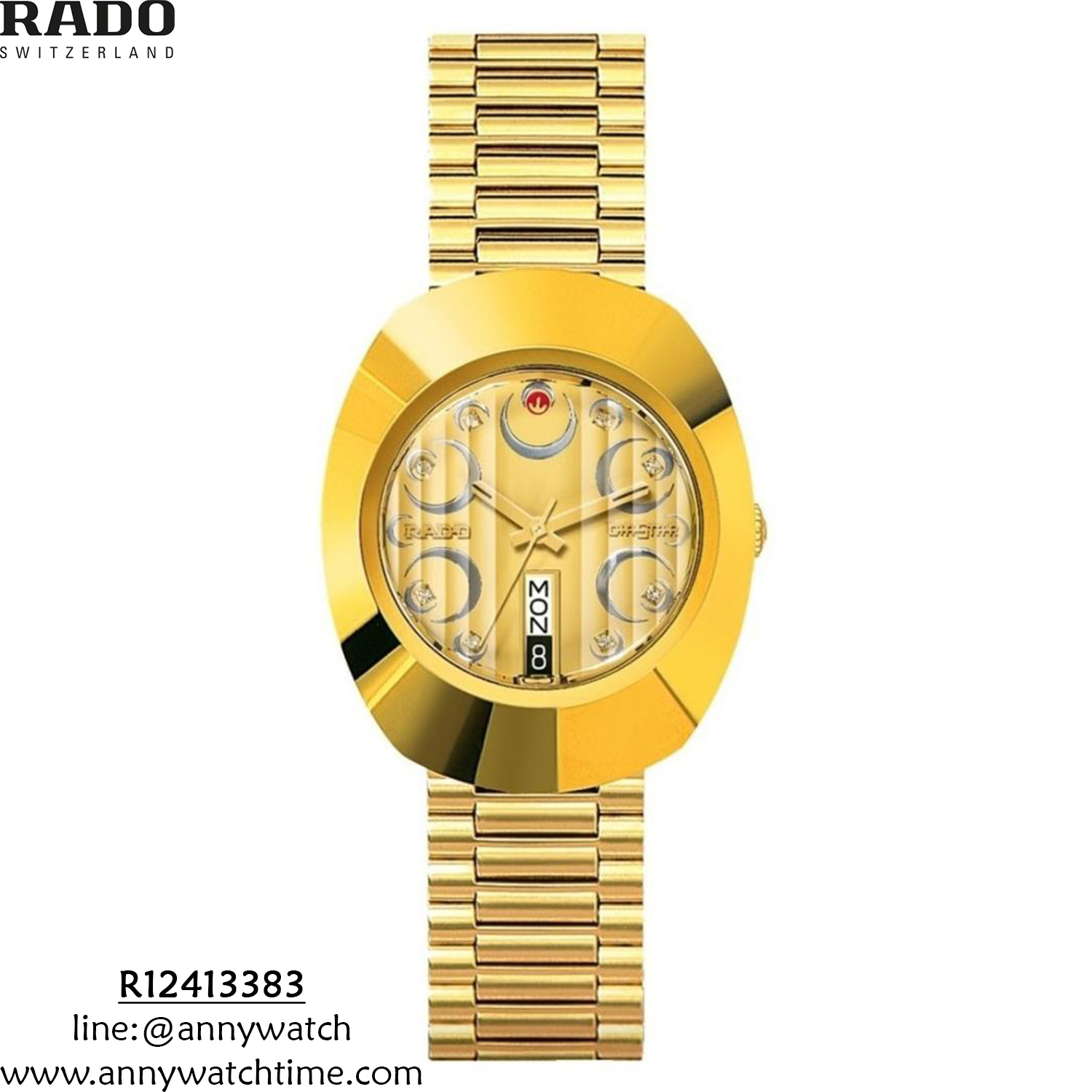 RADO R12413383