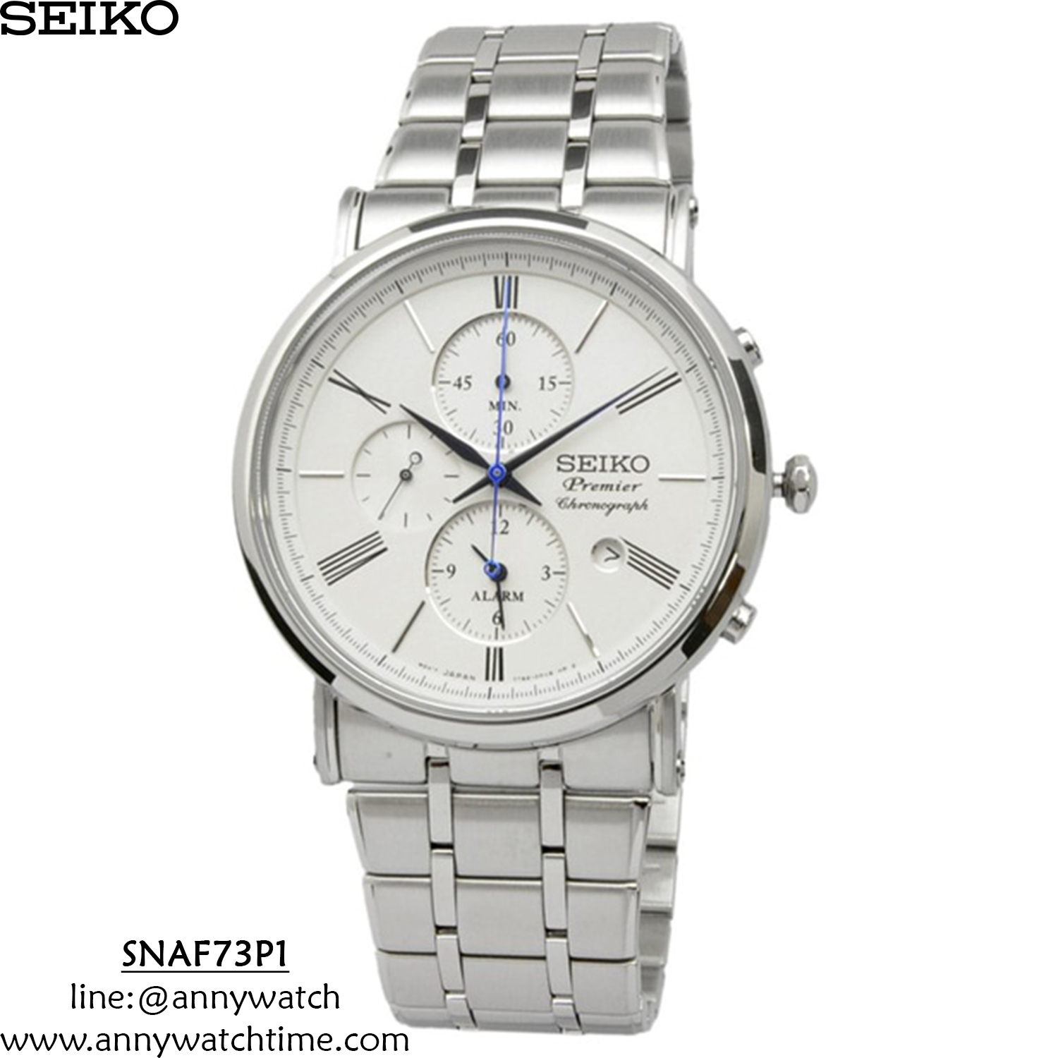 SEIKO SNAF73P1