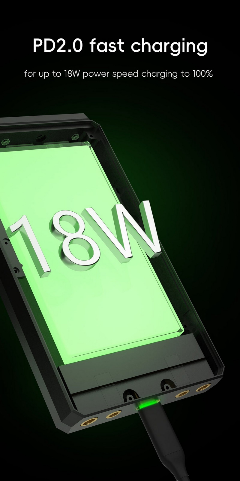 HiBy R6III 2025 DAP พกพาชิป CS43198 x4 สลับคลาสแอมป์ได้ รองรับ MQA ประกันศูนย์ไทย