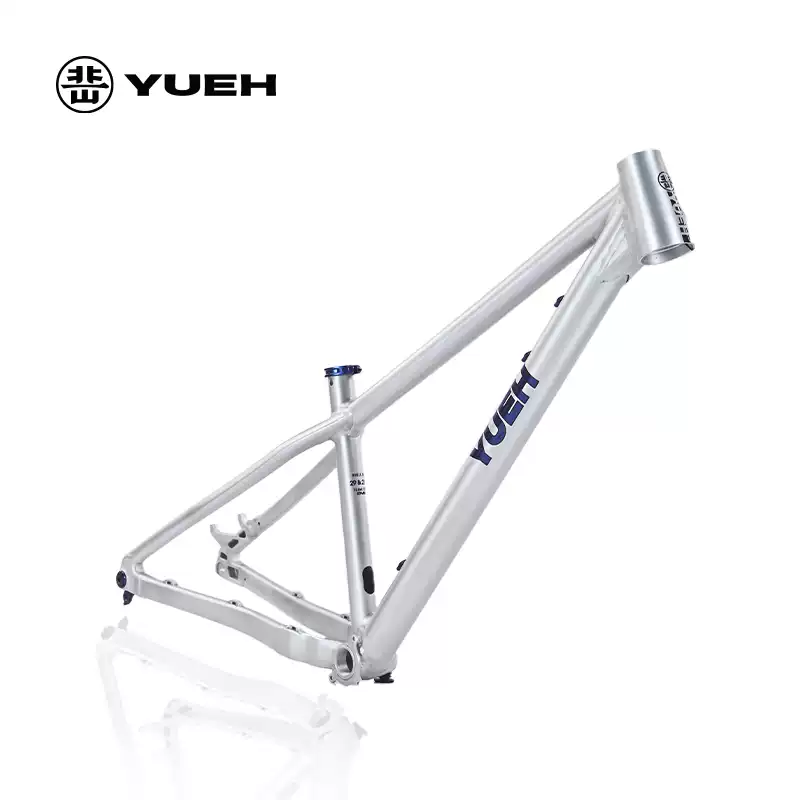 Yue YUEH H1 Alloy Hardtail Mountain Bike Frame 27.5" – Lightweight 3.5kg, High-Strength All-Mountain Frame | S/M/L Sizes