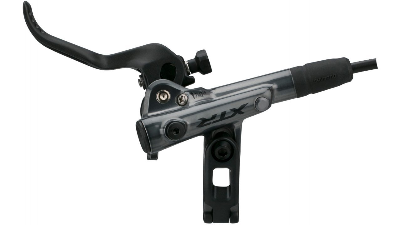 ชุดดิส XTR SHIMANO XTR Disc Brake 4-Pistons BR-M9120 + BL-M9120 | FRONT WHEEL, Rear Wheel