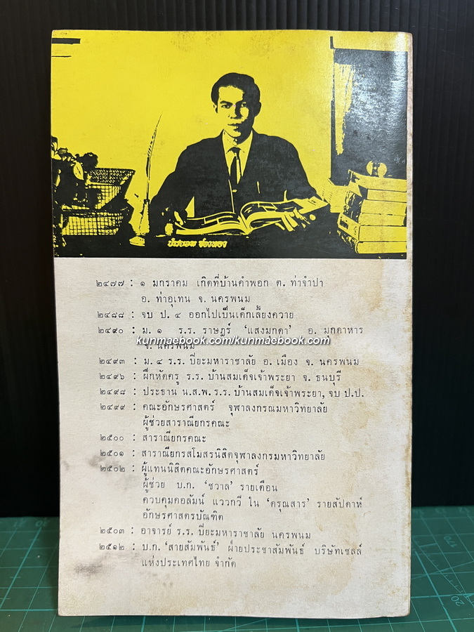 สุดสงวน ประมวลกลอนอันเป็นที่รักของ ประยอม ซองทอง (ศิลปินแห่งชาติ สาขาวรรณศิลป์ ประจำปี พ.ศ. 2548)