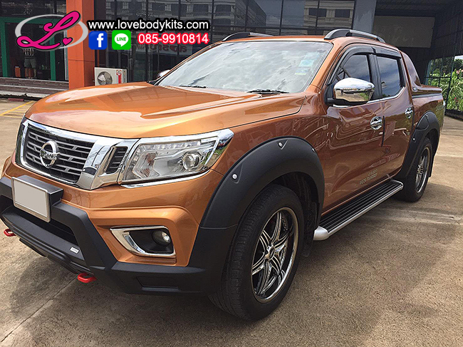 ชุดแต่ง RBS : NAVARA NP300