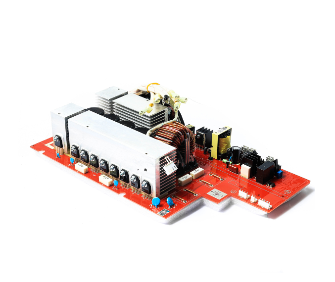 แผงวงจร ตู้เชื่อม JASIC เจสิค รุ่น MIG200N220 Pn.10051429 (แท้) ##