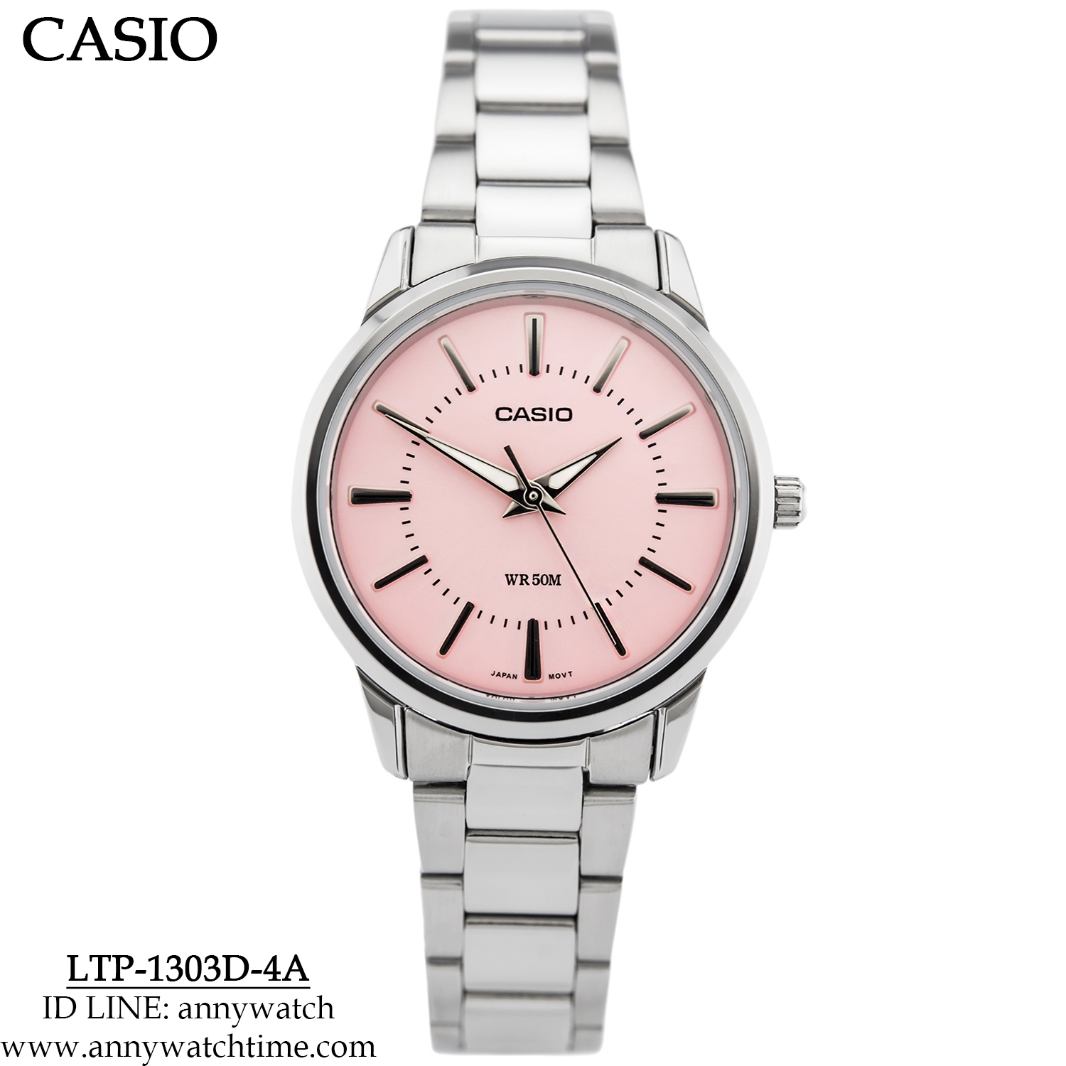 CASIO LTP-1303D-4A