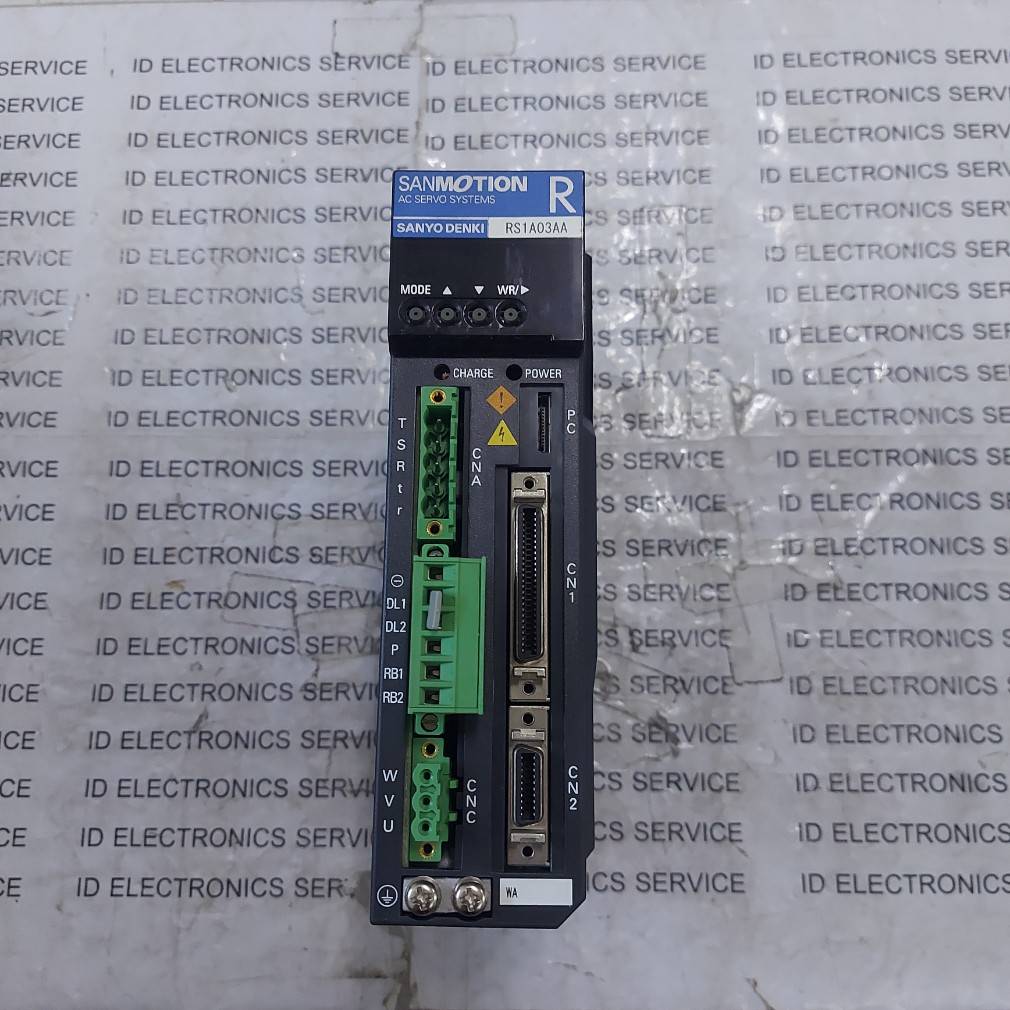 RS1A03AAWA SERVO DRIVE " SANYO DENKI "