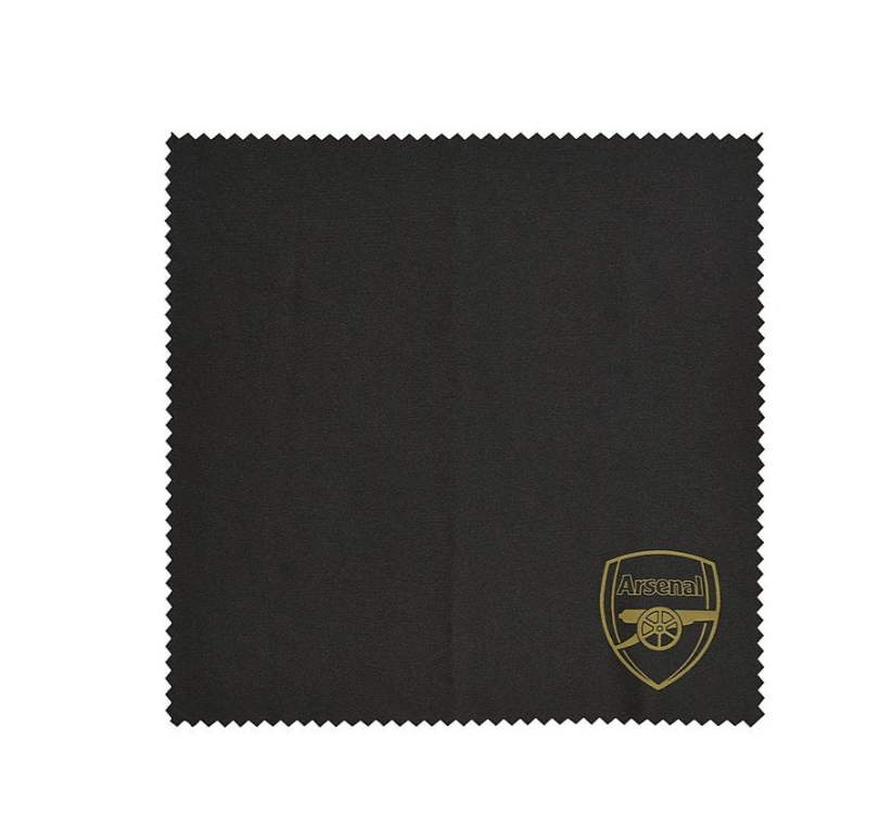 แว่นกันแดดอาร์เซนอล Arsenal Gold Aviator Style Sunglasses ของแท้