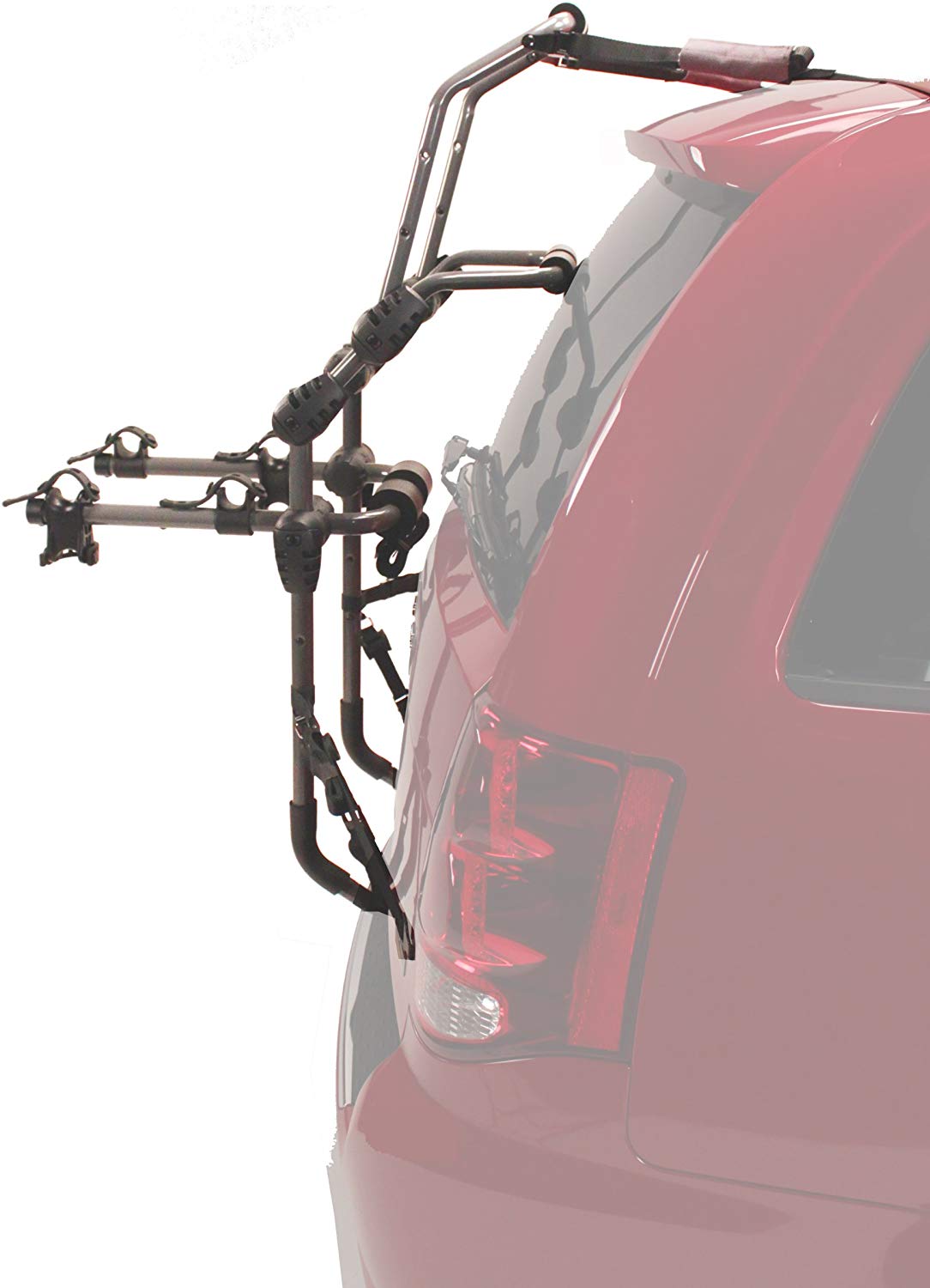 แร็คบรรทุกจักรยาน HOLLYWOOD F2 Over-the-Top Trunk Bike Car Bike Rack 3 คัน