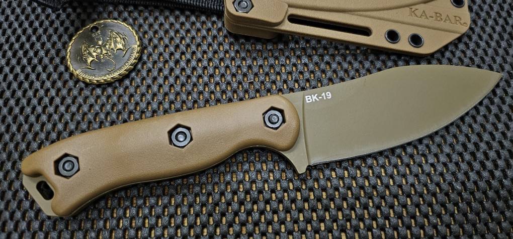 Nessmuk Fixed Blade