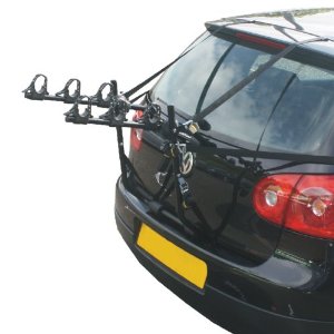 แร็คบรรทุกจักรยาน HOLLYWOOD Express 2 Car BIKE RACK, E2(แร็คจักรยาน ใส่ได้ 2 คัน) แร๊คท้ายรถ