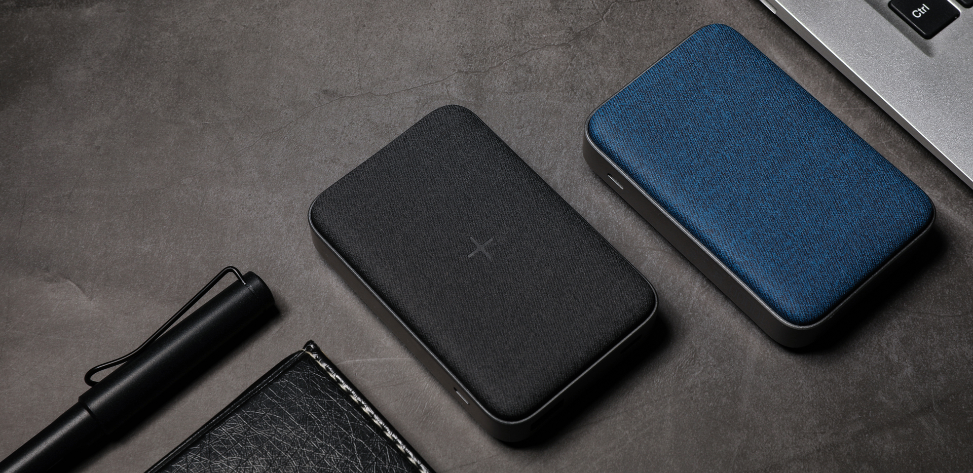 Powerbank Orzen made by eloop EW35 10000mAh