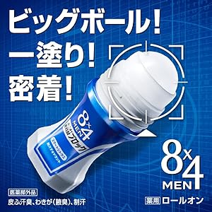 โรลออน กลิ่นสบู่ Made in Japan 8×4 ขนาด 60ml