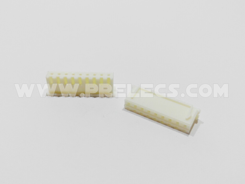 Housing Connector 2.50mm 9P เมีย