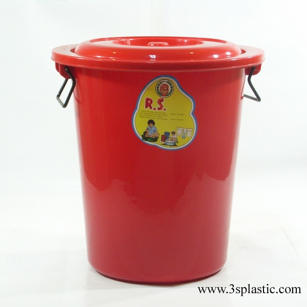 ถังน้ำเกรดA ขนาด Ø42 x 47 ซม. บรรจุ 36 ลิตร เบอร์12