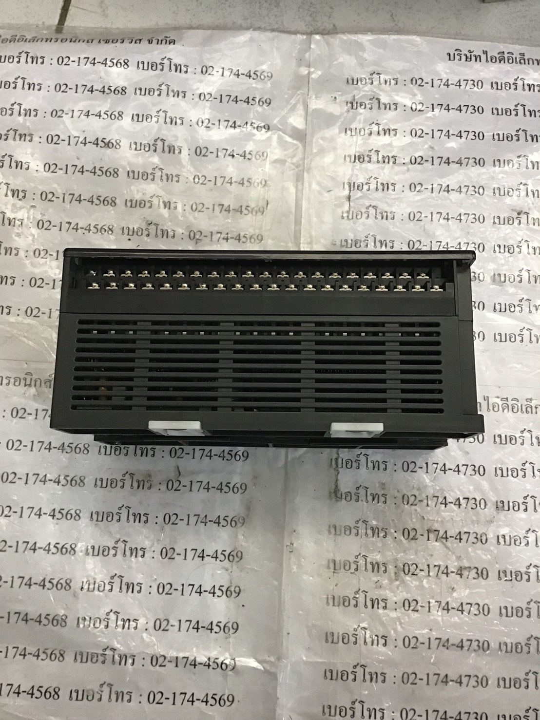 FBS-60MAR2-AC PLC “ FATEK ”