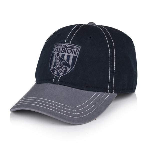 หมวกเวสต์บรอมวิชของแท้ CONTRAST CAP