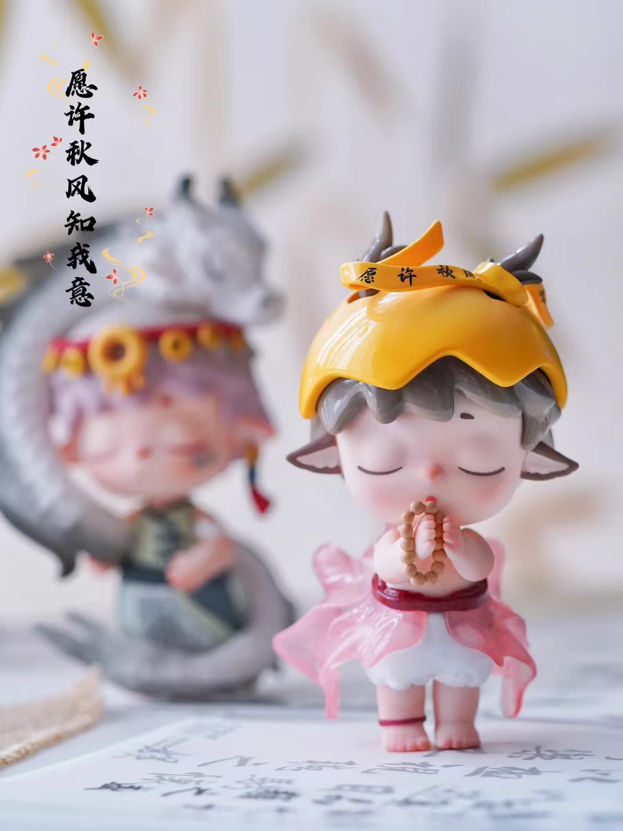 กล่องสุ่ม Heyone - MIMI LEISURELY IMMORTAL