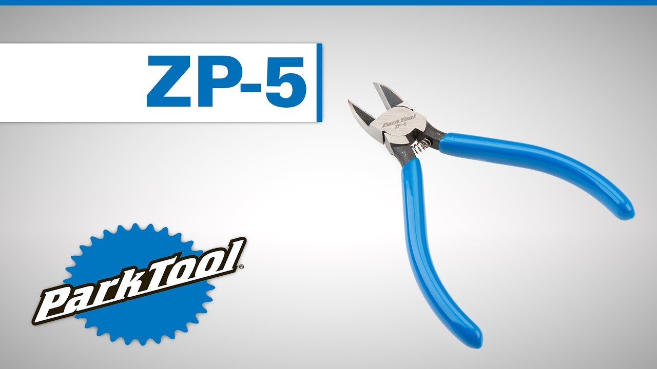 คีมตัดสาย Park Tool ZP-5 Flush Cut Plier, Park tool MY2020 CABLE CUTTER