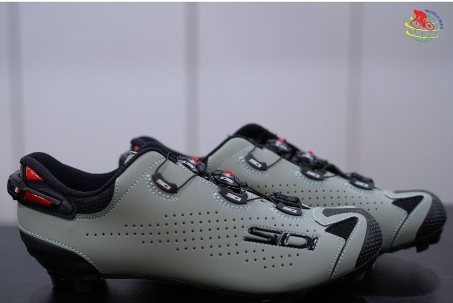 Sidi Tiger 2 SRS Carbon ,LIMITED EDITION MTB Shoe NEW2023