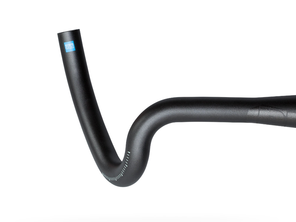 แฮนด์เสือหมอบ PRO PLT Discover Drop Bar 20 degree flare, Drop110/ Reach73 หนัก 287กรัม, PRHA0454