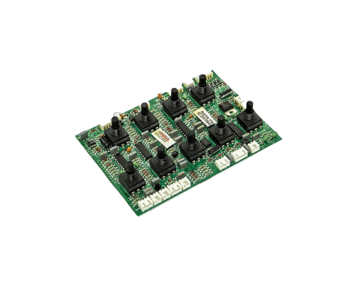 CONTROL BOARD ตู้เชื่อม JASIC รุ่น TIG200PACDC Pn.M022-B04225 (แท้) ##