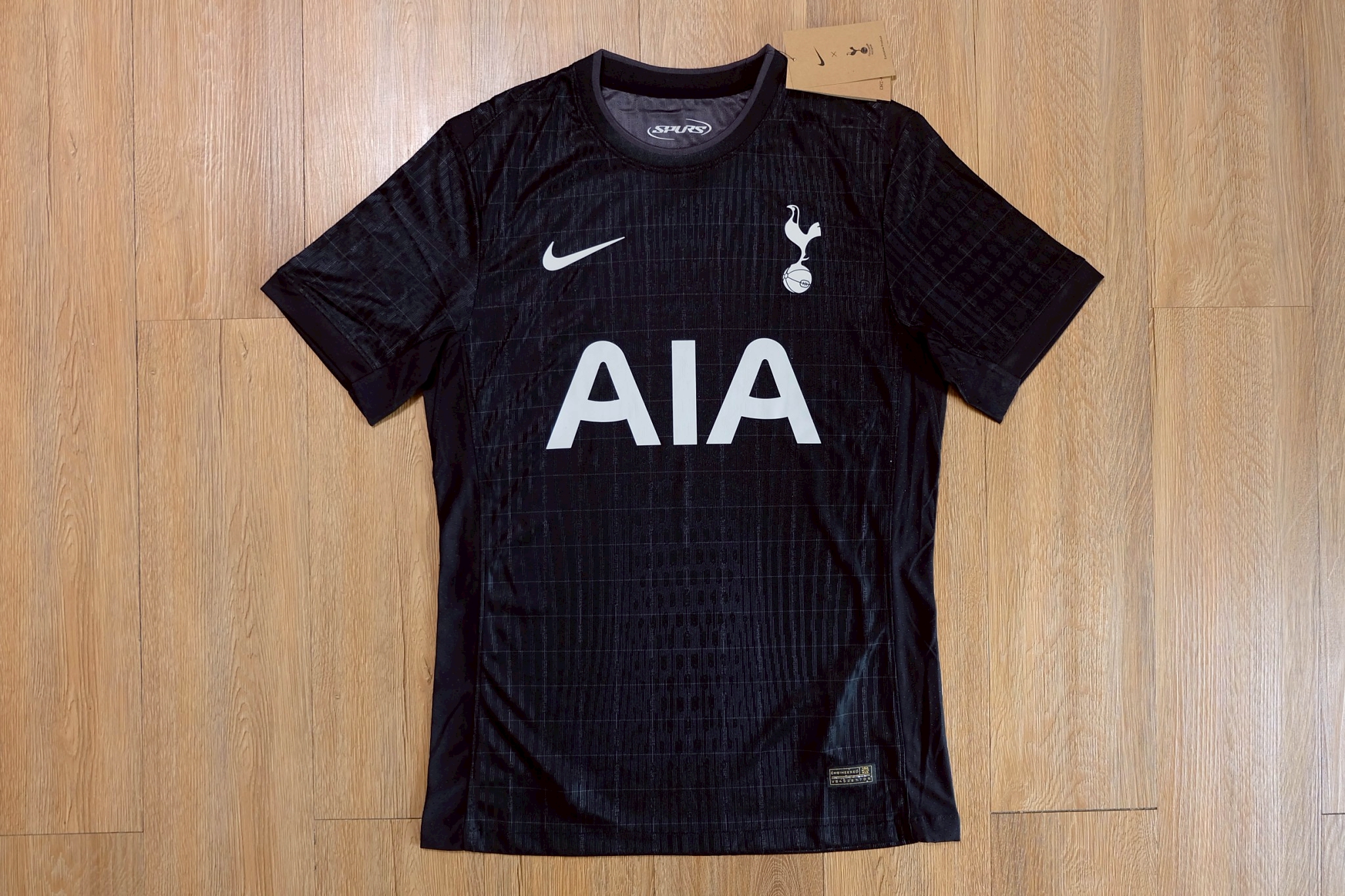 Tottenham Hotspur 2025/26 Away Jersey Player Grade เสื้อสเปอร์ เยือน เกรดนักเตะ ฤดูกาลใหม่