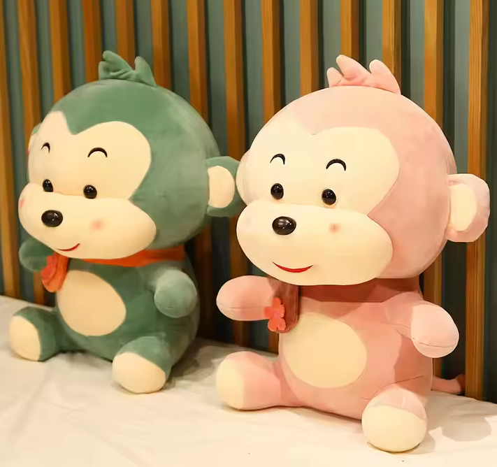 ตุ๊กตาลิง 23cm/ 30cm/ 40cm/ 50cm