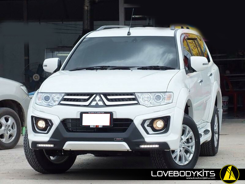 ชุดแต่ง JAP (R2) : PAJERO 2014