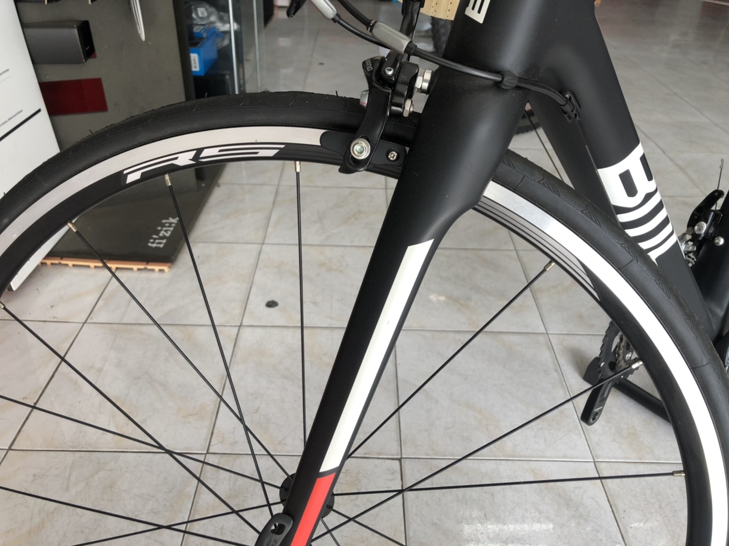 BMC Teammachine SLR03 2*11SP 105 MIX 2017 Road Bike