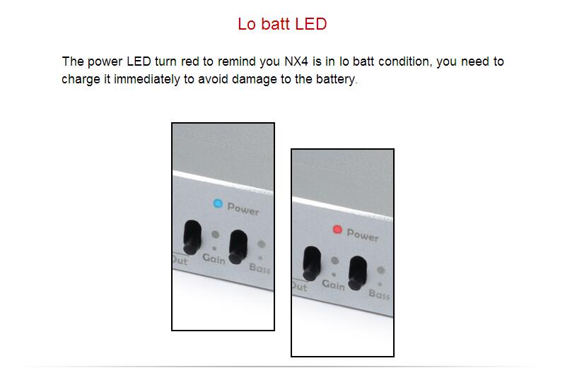 ขาย TOPPING NX4 แอมป์พกพากำลังขับสูง ที่มาพร้อม USB DAC ในตัว รองรับทั้ง iOS และ Android