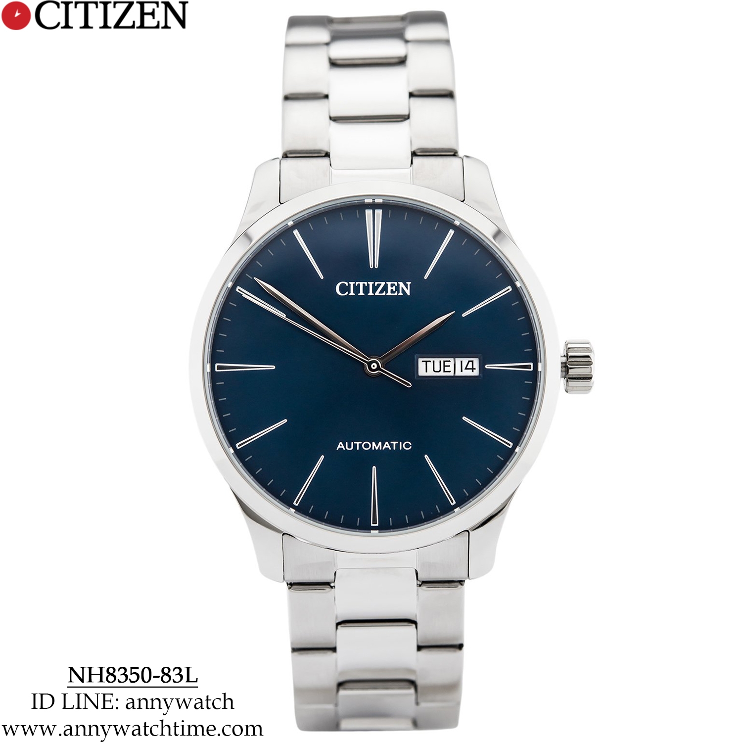CITIZEN NH8350-83L