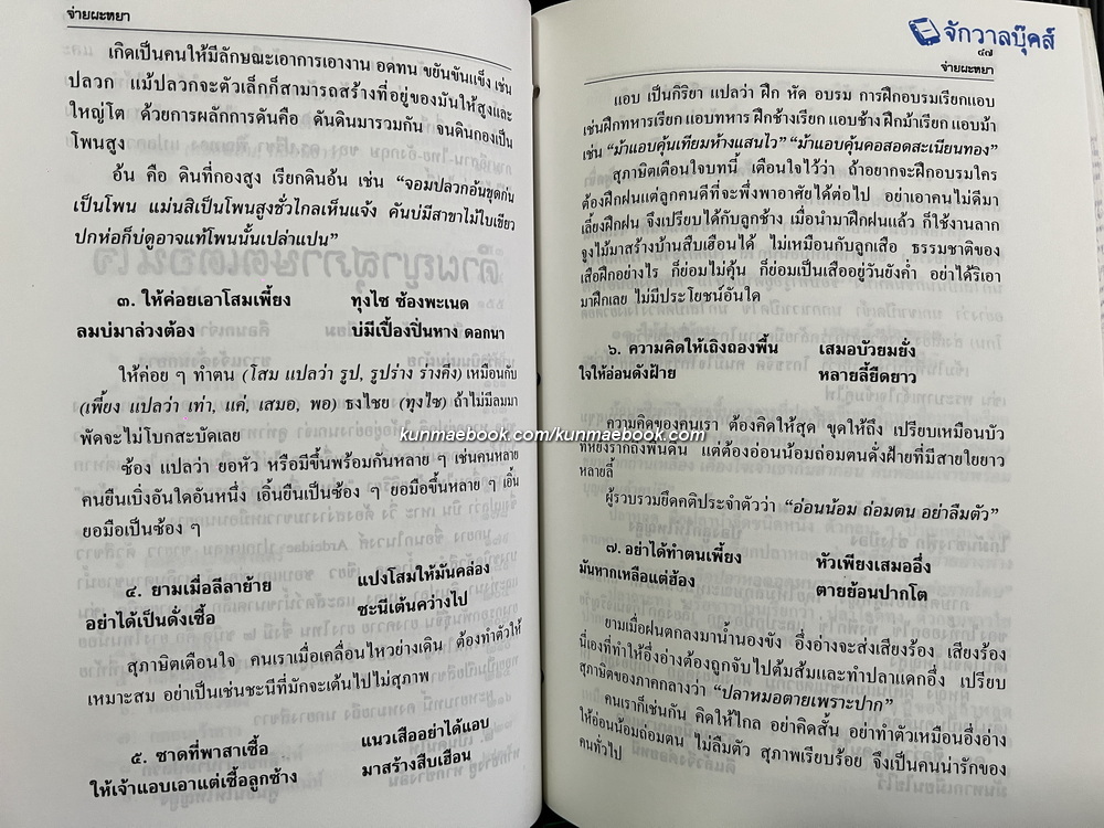 จ่ายผะหยา โดย อดิศร เพียงเกษ