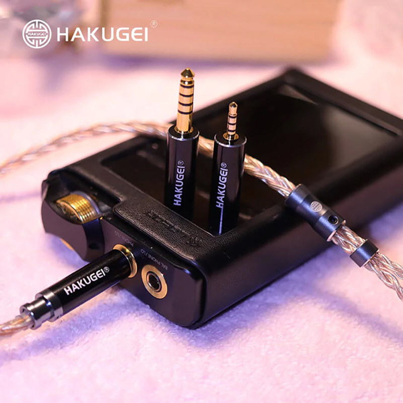 Hakugei Cosmic Surfer สายอัพเกรดหูฟัง Handmade ระดับเทพ