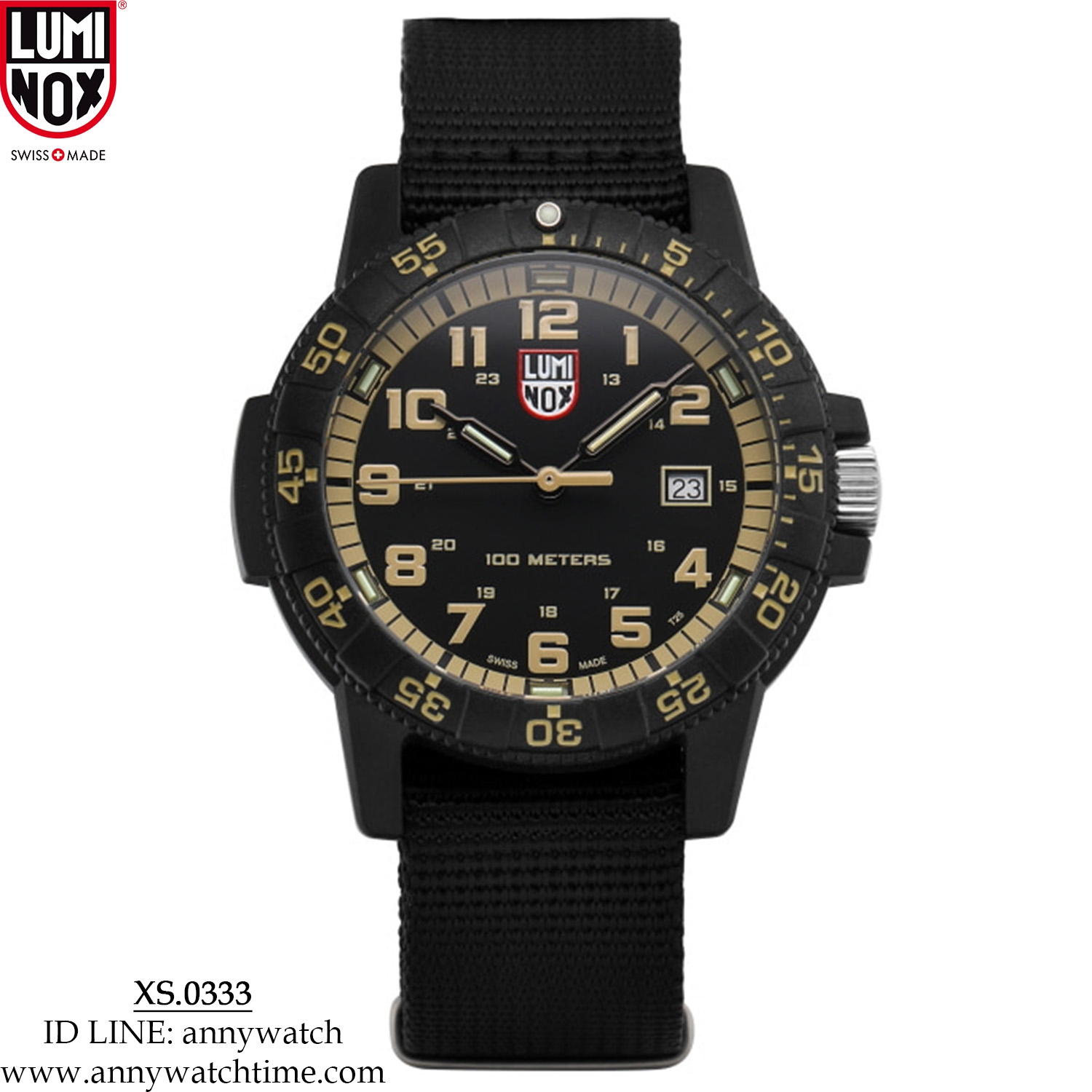 LUMINOX XS.0333