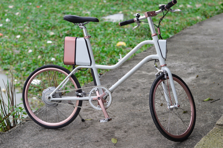 จักรยานไฟฟ้า Yunma C1 | 20 นิ้ว | วิ่งได้ไกล 75 กม. | 5 โหมดช่วยขับ | น้ำหนัก 16 กก. | มีสีให้เลือกทั้งชาย-หญิง | สั่งพรีออเดอร์วันนี้!