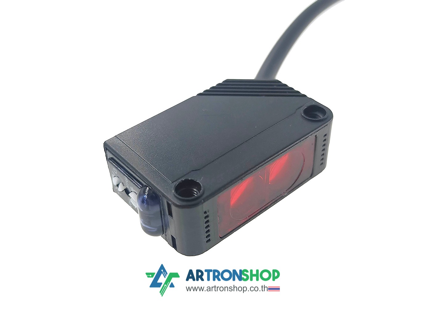 E3Z-D61 เซ็นเซอร์ตรวจจับวัตถุแบบใช้แสงสะท้อน Reflective Photoelectric sensor