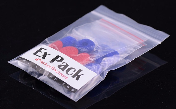 ขาย หูฟัง VE MONK PLUS MORE สุดยอดแห่ง Earbud บัดเจ้ตที่ ถูก คุ้ม ดี ที่สุดแห่งปี ทั้งไทย และ ต่างประเทศ